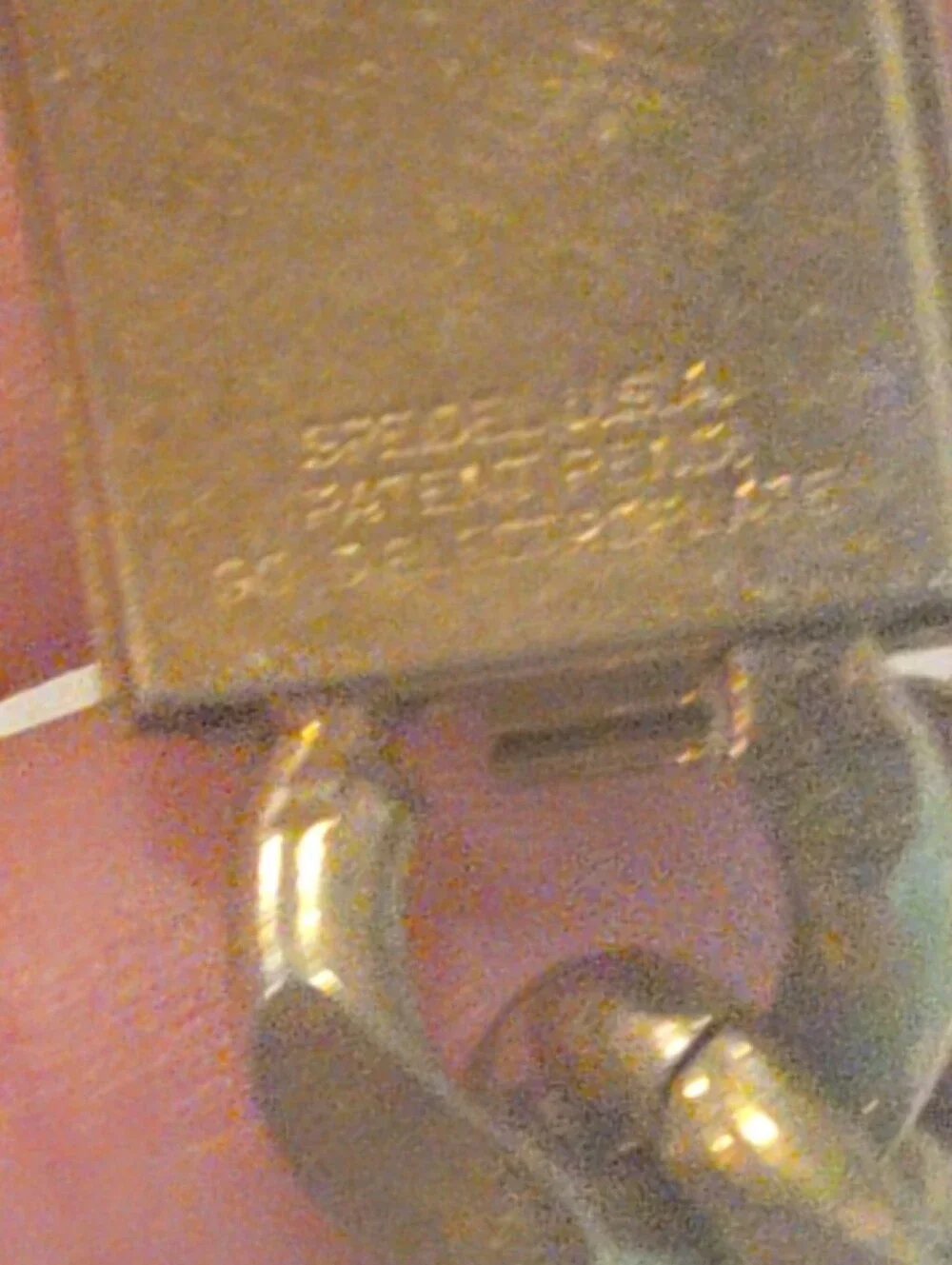 Speidel Vtg. Bracelet Curb Link Mid Century Heavy 1970 calendar Gold Plated